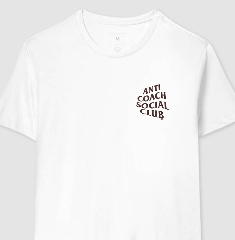 Anti Coach Social Club Bolso