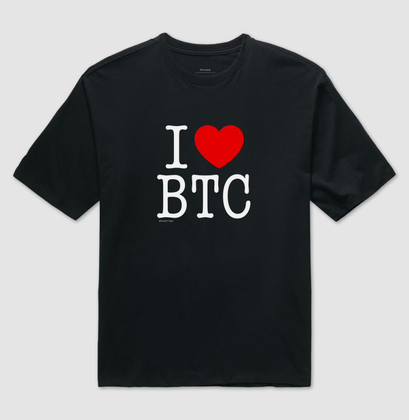 I Love BTC