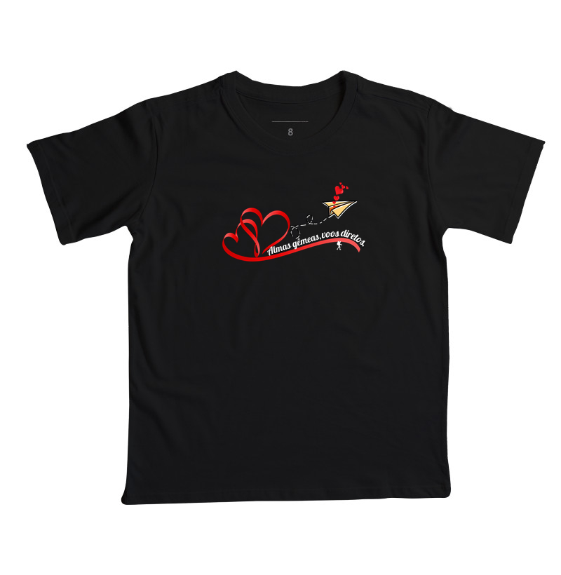 Camiseta Love Flight Travel | Excursionista