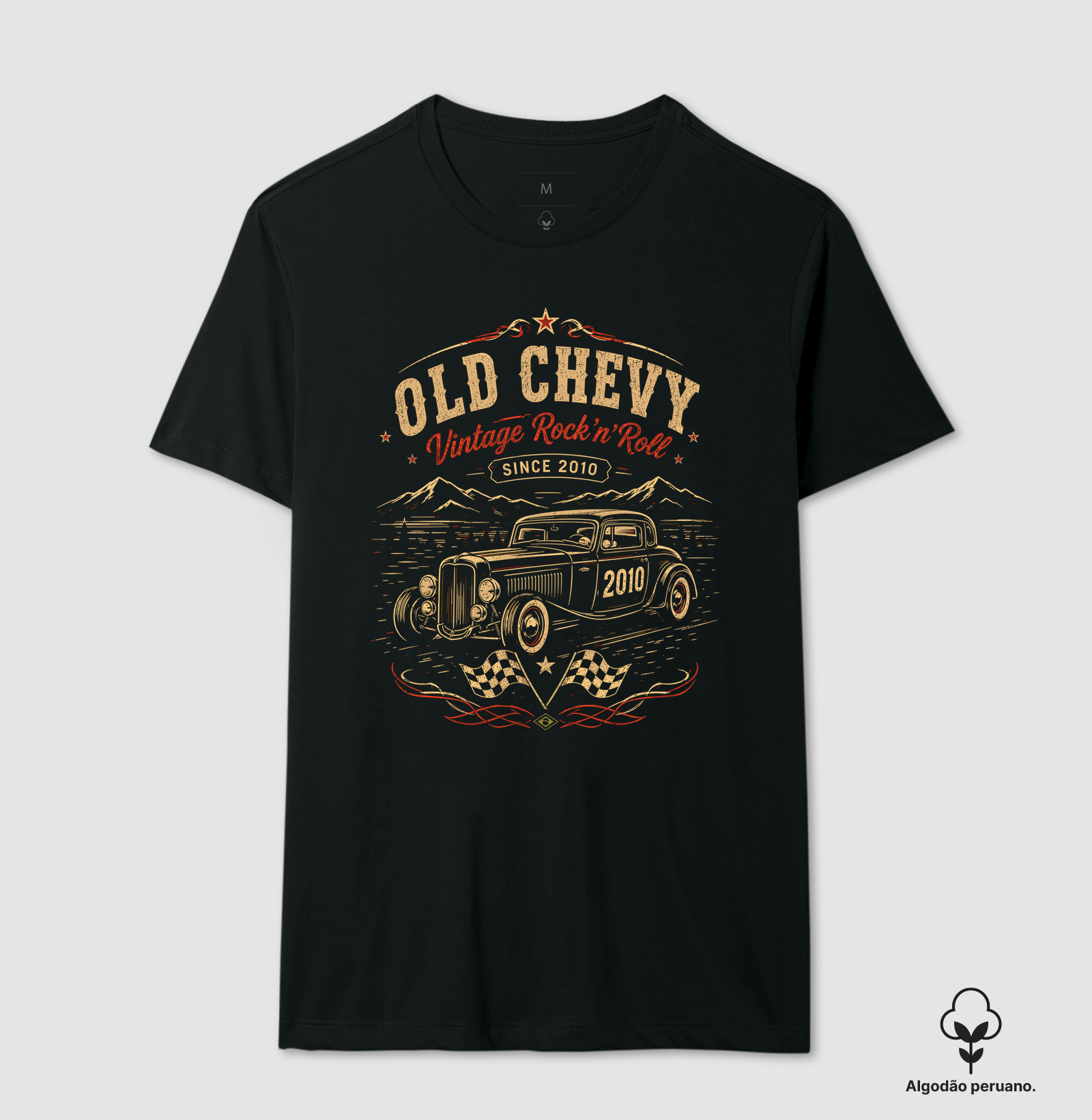 Hot Rod Racing | Garage Culture - Old Chevy