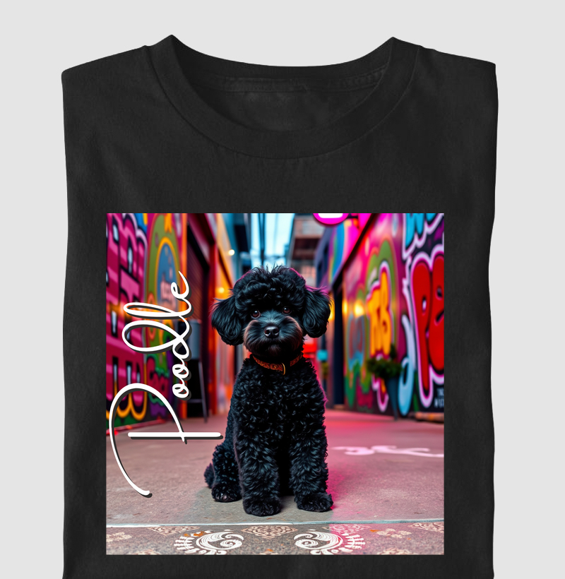 Coleção Animais pelo Mundo - Poodle