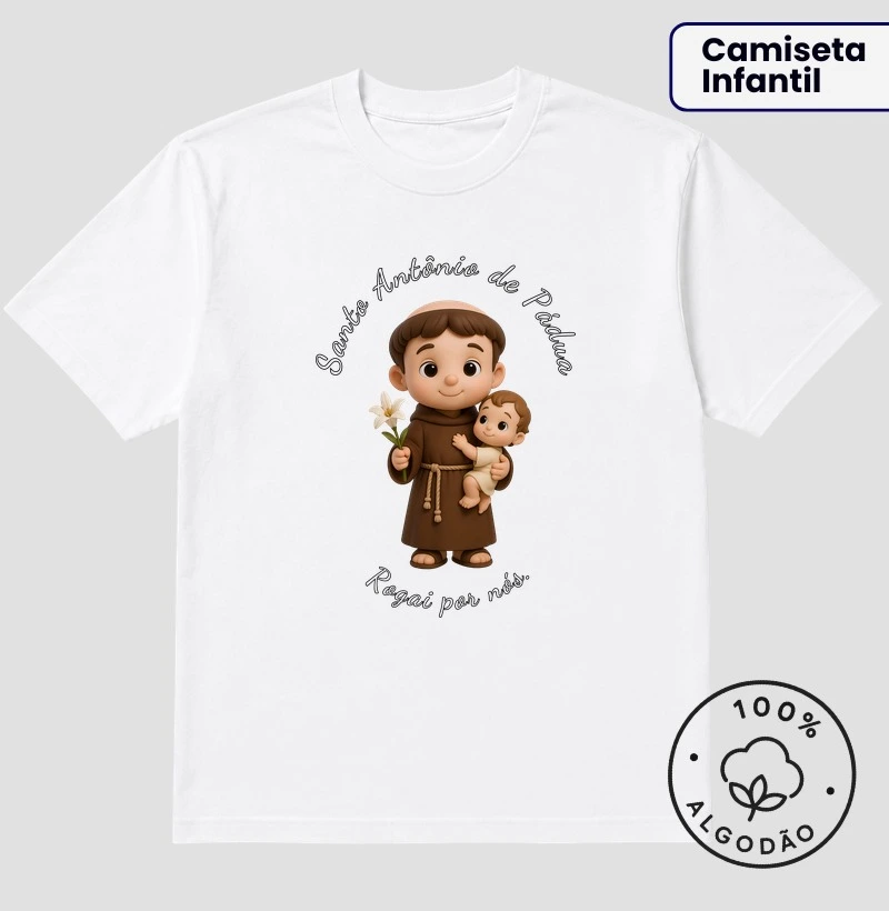 Santinhos - Santo Antônio de Pádua