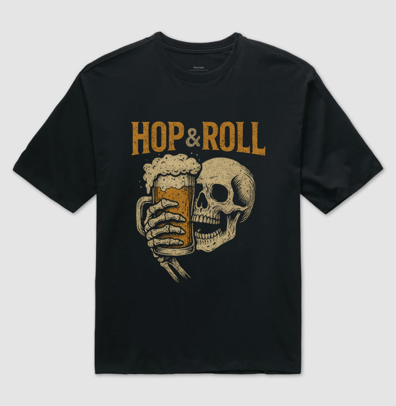 Hop & Roll