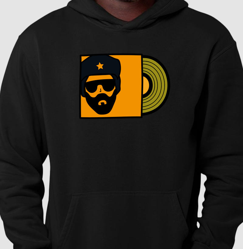 Hoodie Moletom Inspiração Raul