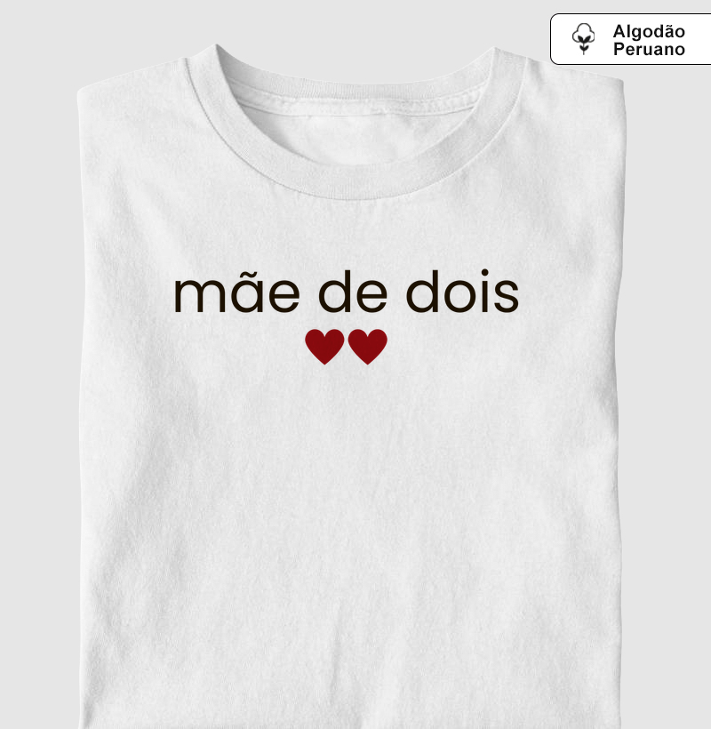 Mãe de dois