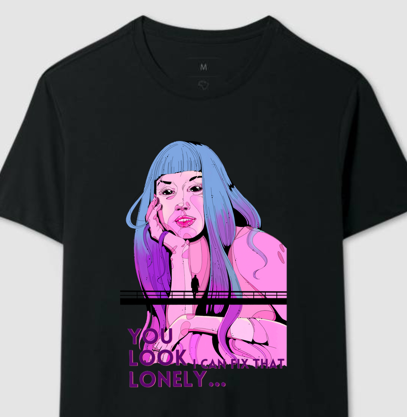 Camiseta Cult of the Lamb | @torresh.ink