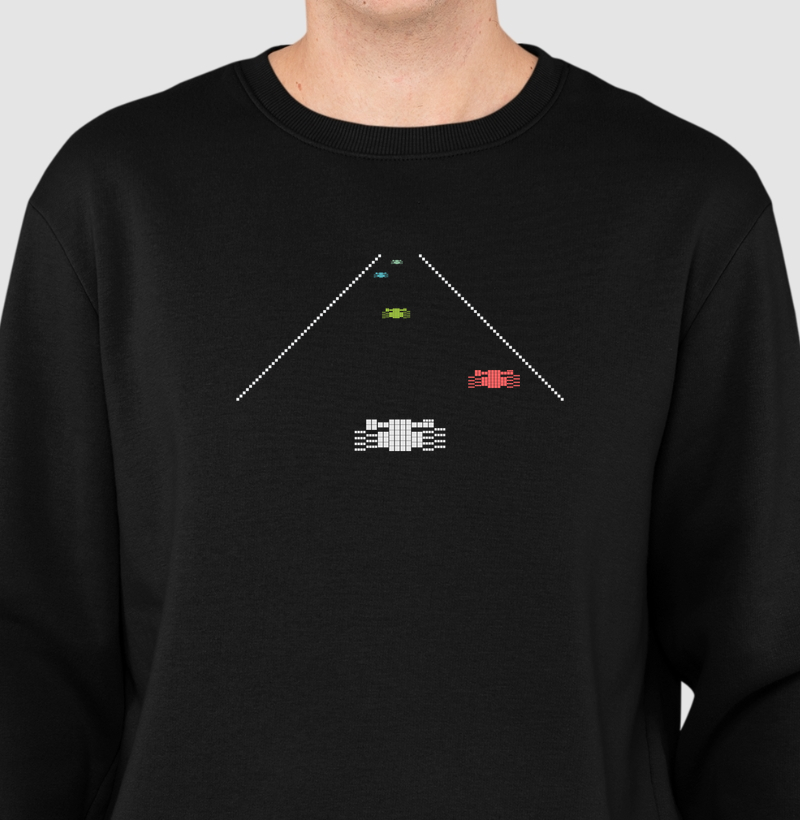 PIXEL RACER – Think Tee