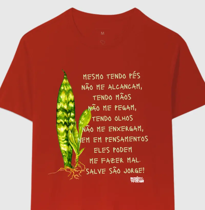 Proteção de São Jorge Maria Patuá