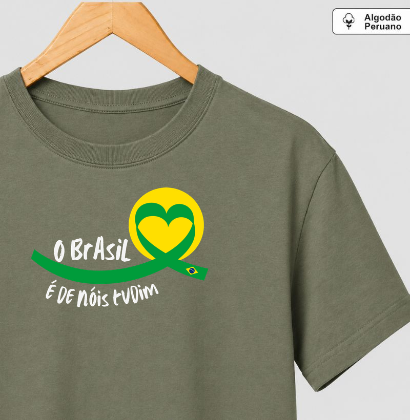 O Brasil é de nóis tudim III