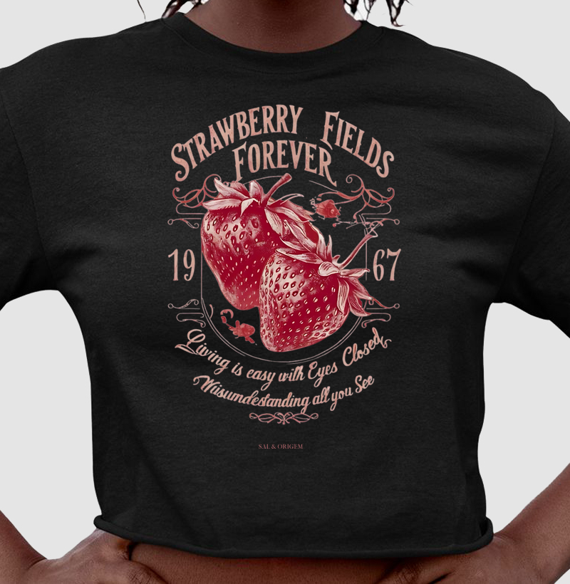 Strawberry Fields Forever