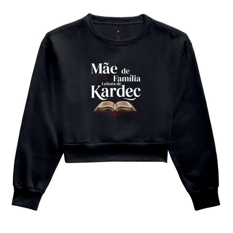 Mãe de Família, Leitora de Kardec!