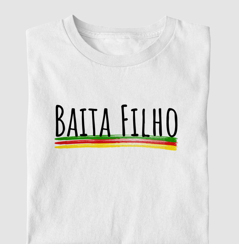 Camiseta Baita Filho 
