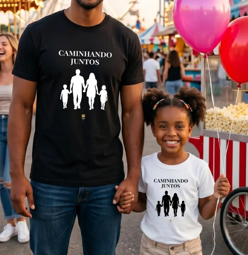Caminhando Juntos.