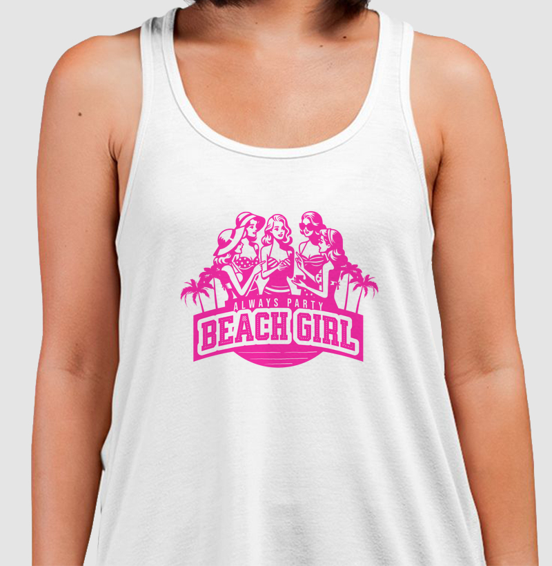 Beach Girl