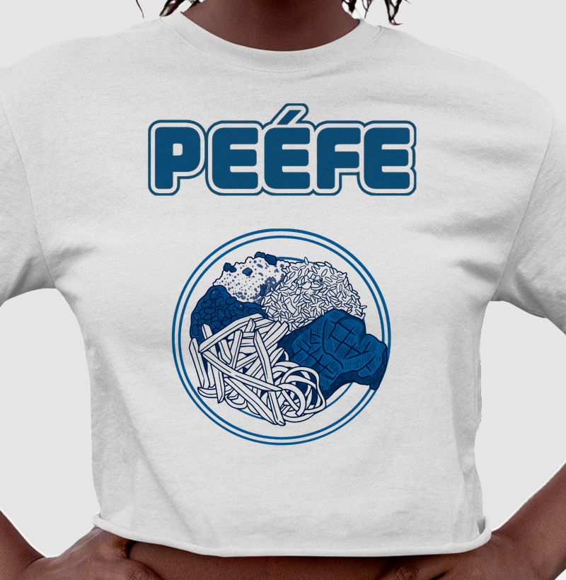 PEÉFE Prato - Cropped