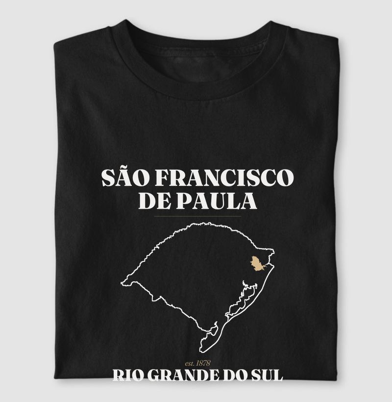São Francisco de Paula | Legado RS