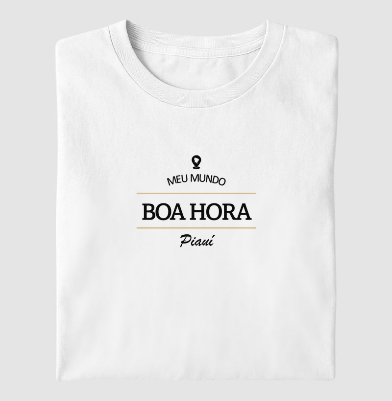 Boa Hora (PI) | Meu Mundo