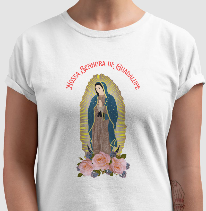 Nossa Senhora de Guadalupe, rogai por nós