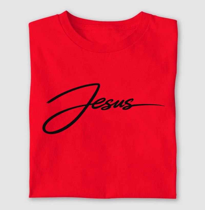 Assinatura de Jesus ✍️✨