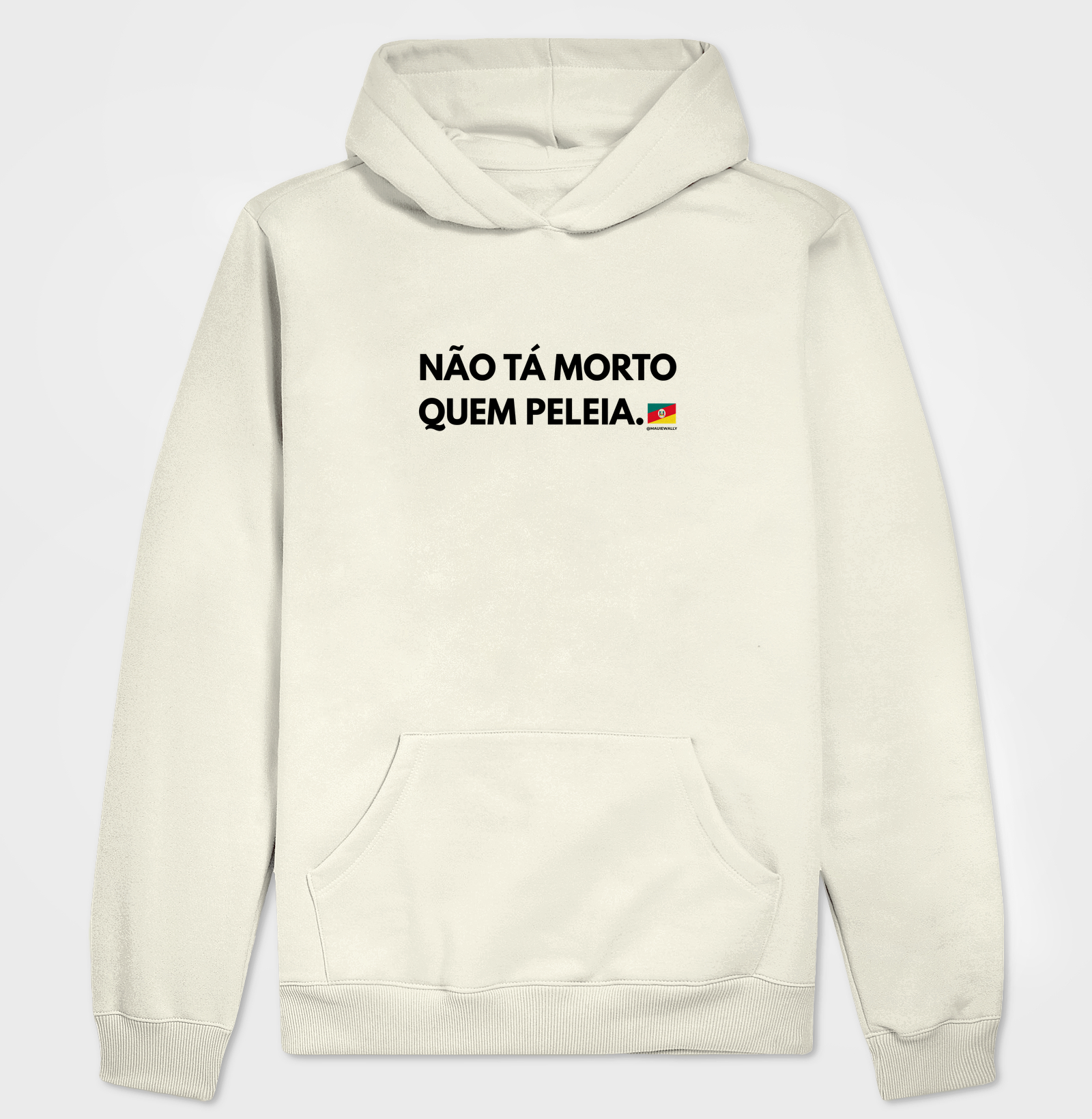 Não tá morto quem peleia