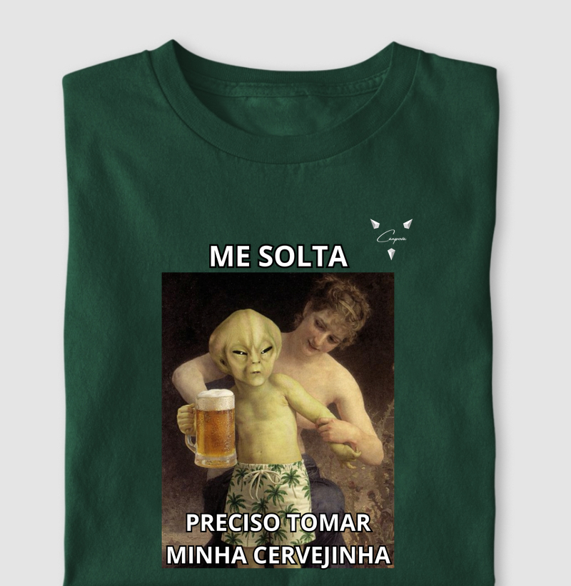 "Me solta"