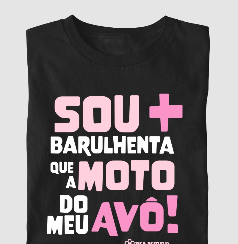 Sou + Barulhenta Avô