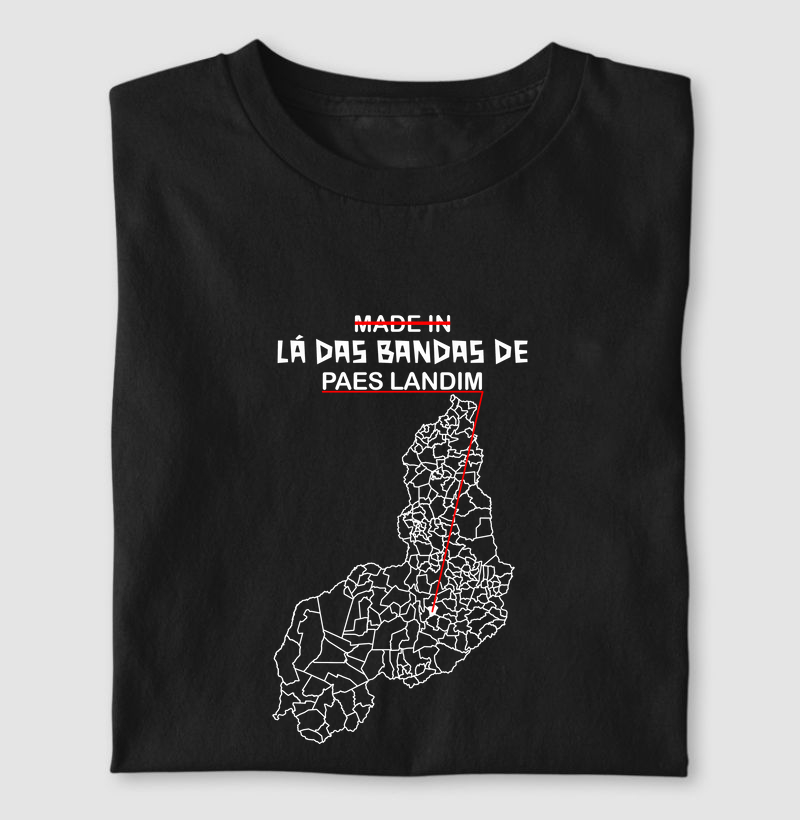 Paes Landim (PI) | Lá das Bandas