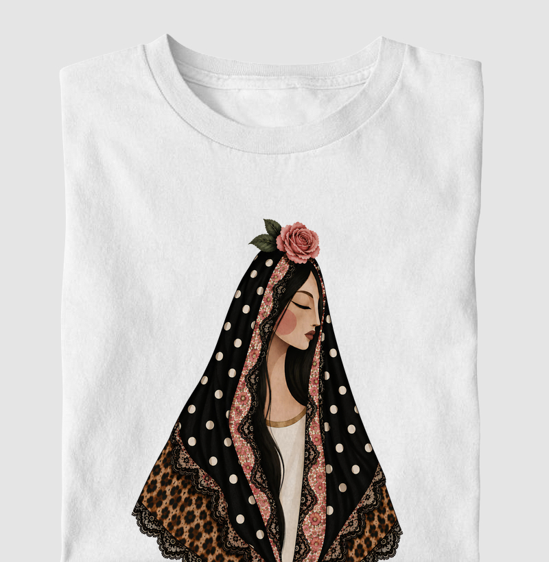 Maria - Camiseta