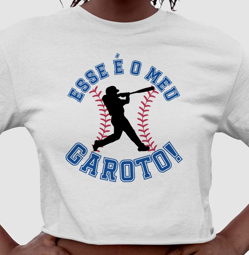 Esse é o meu garoto!