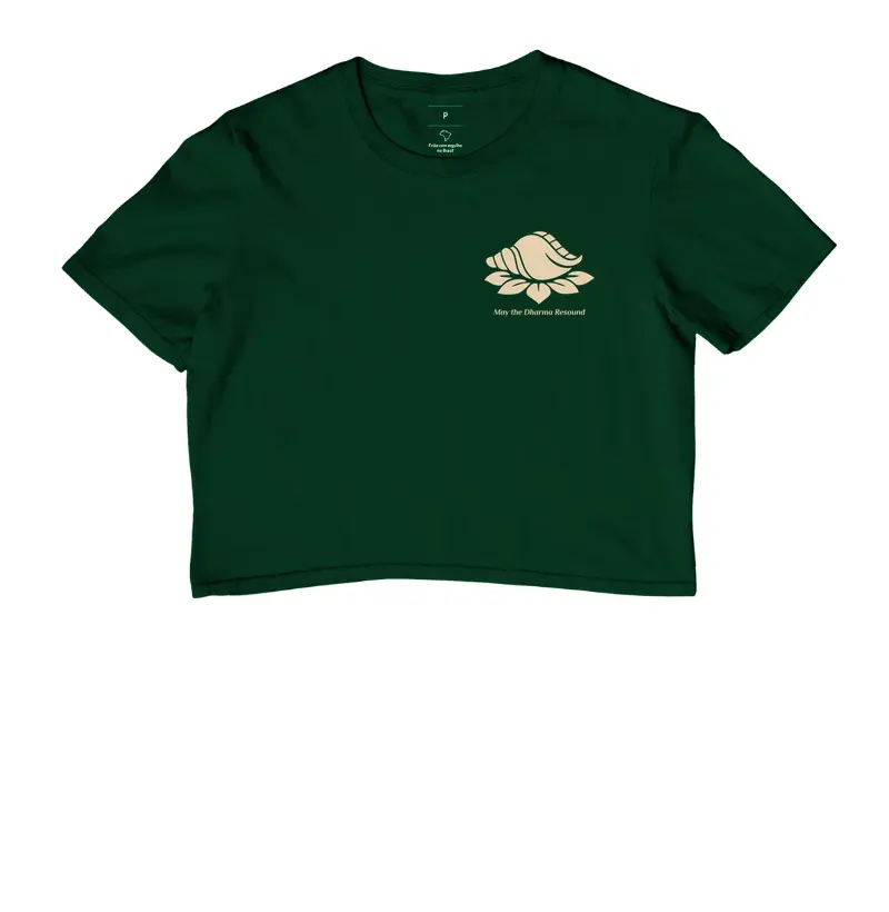 May the Dharma Resound - Camiseta Budista