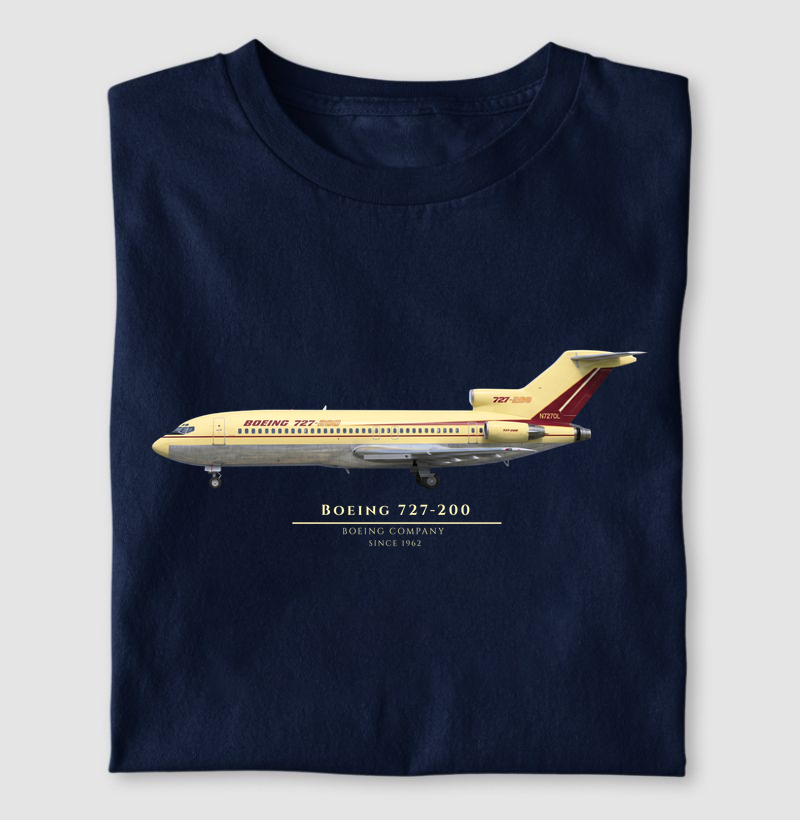Boeing 727-200 - Profile
