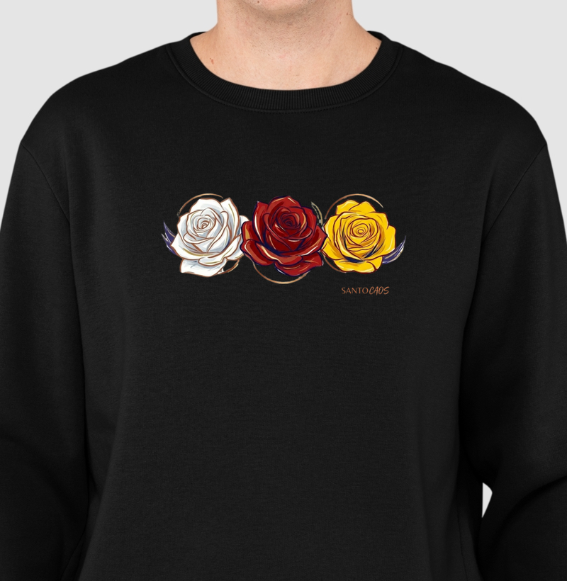 Cigana Faladeira - Trio de Rosas