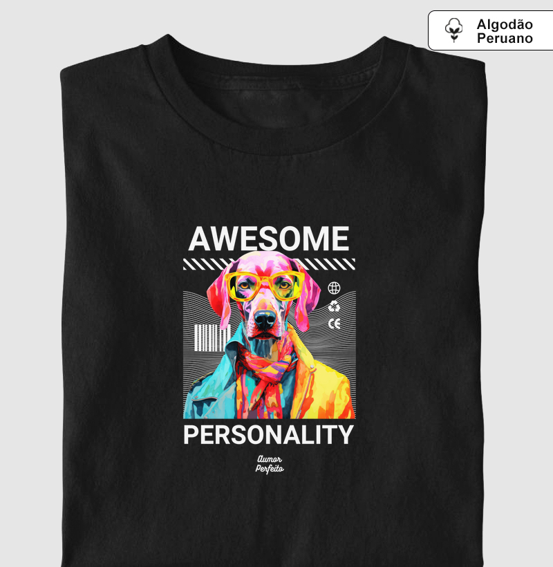 Aumor Personalidade Incrível