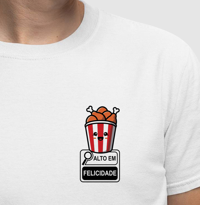 Frango Frito - Alto em Felicidade