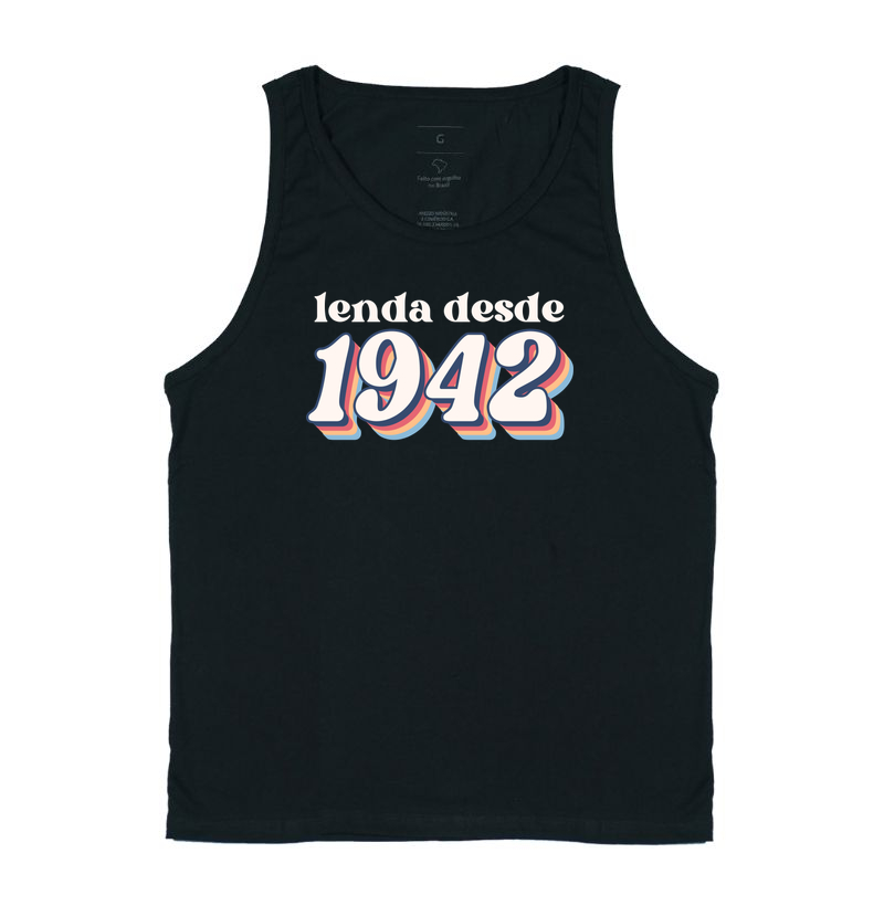 Lenda 1942 Retrô