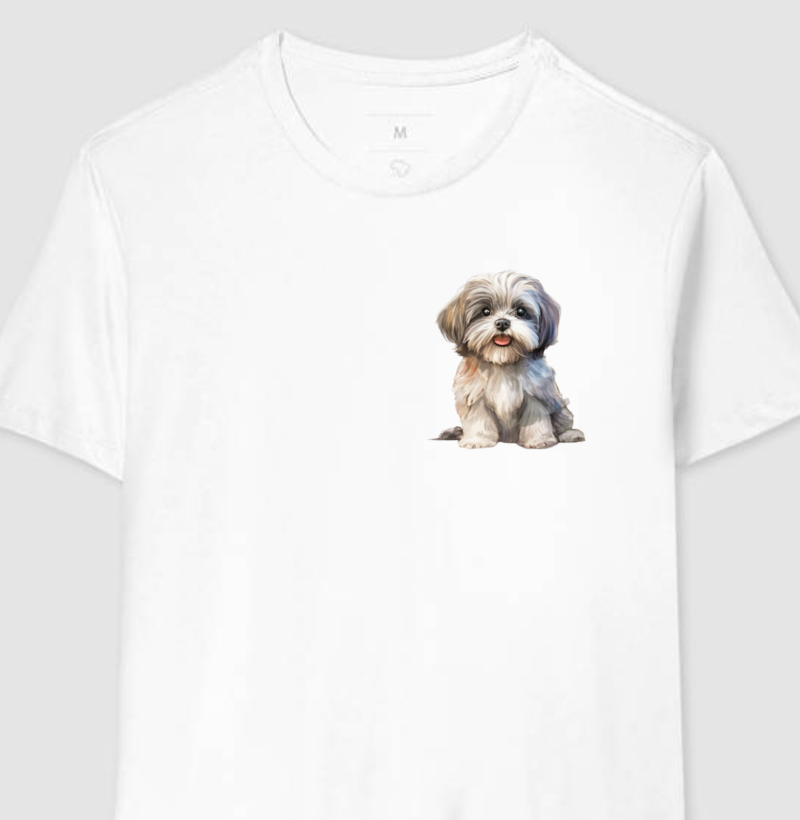 Shih Tzu boldo