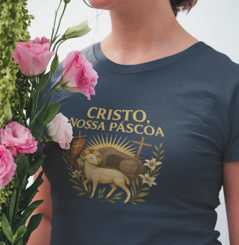 Cristo Nossa Páscoa