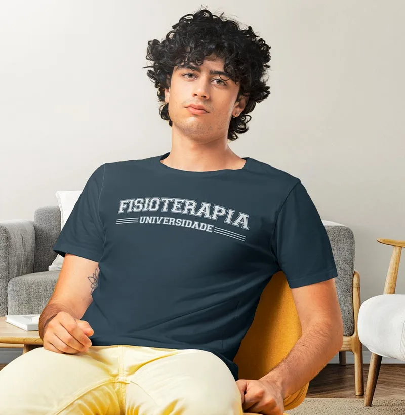 Estampa Fisioterapia Universidade