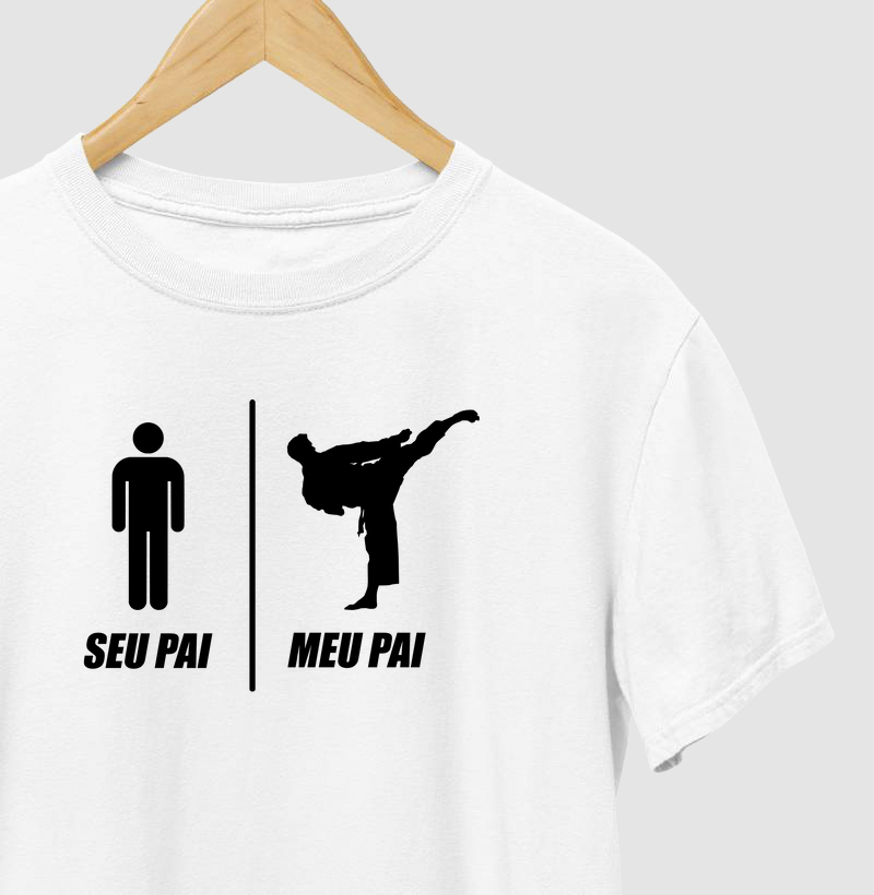 Meu pai, seu pai - Versão Karateca
