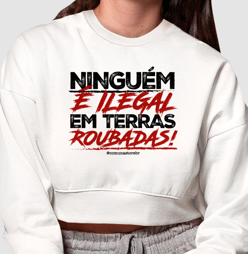 NINGUÉM É ILEGAL