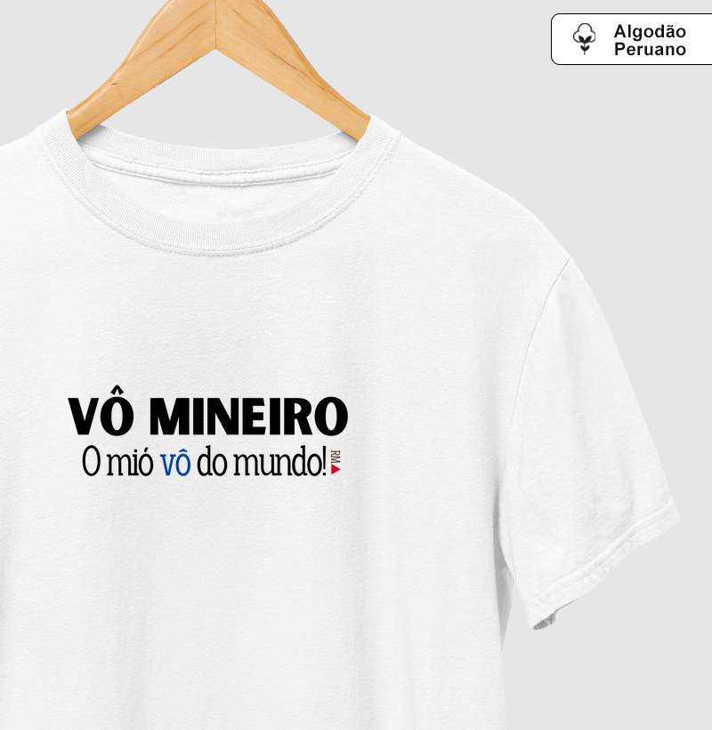 Vô mineiro. O mió vô do mundo!