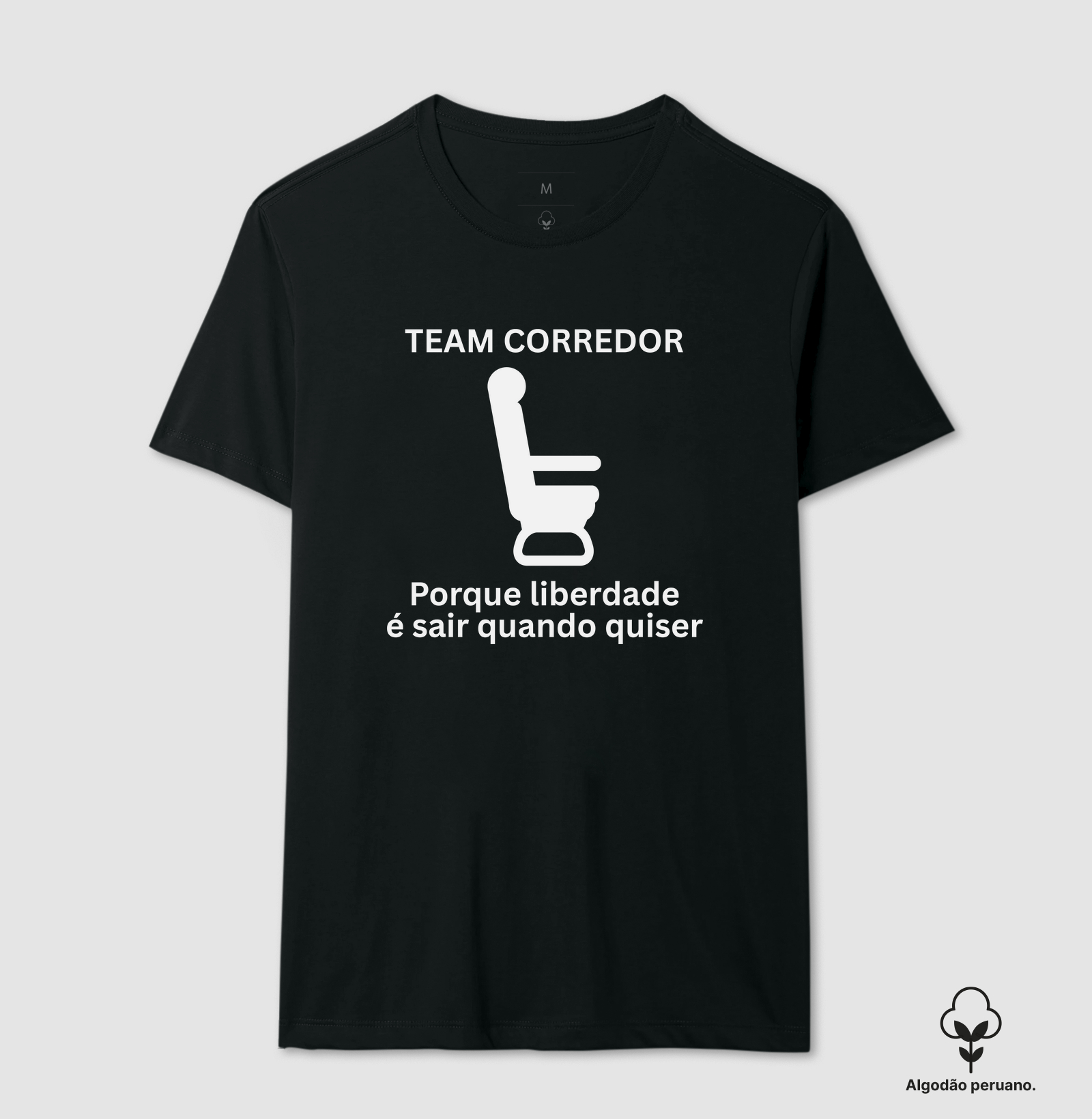 Camiseta Team Corredor