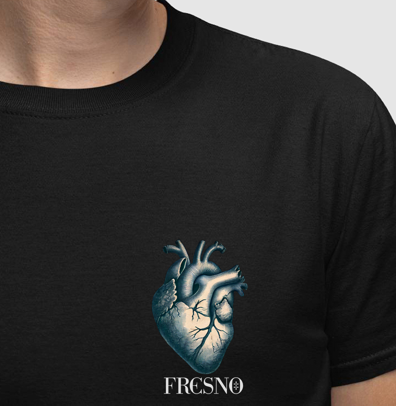 Fresno - Heart - Minimalista