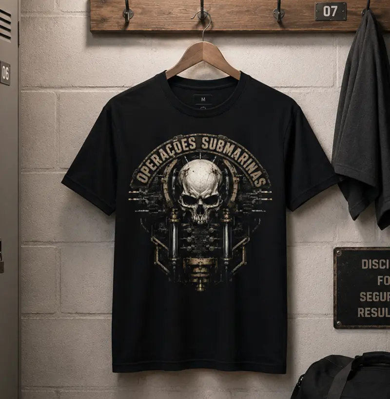 Operações Submarinas