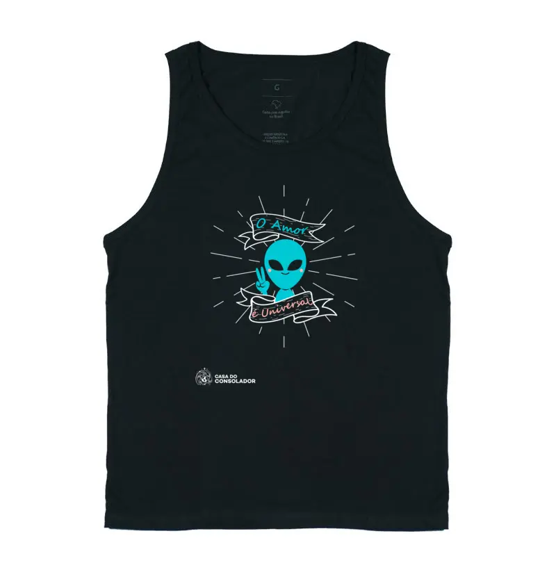 Etzinho O amor é universal