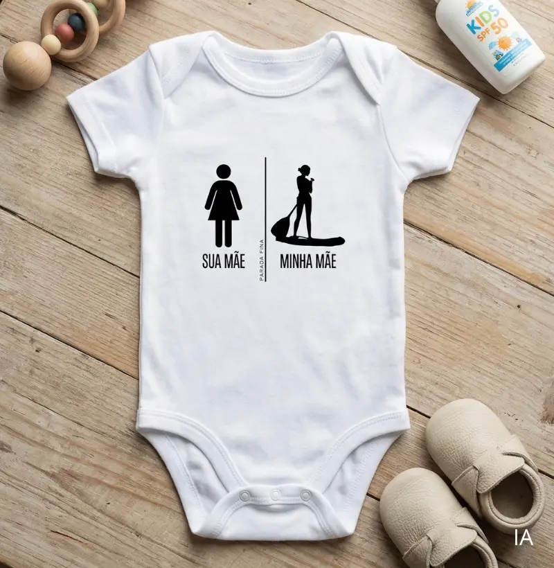 Sua mãe, minha mãe Supista