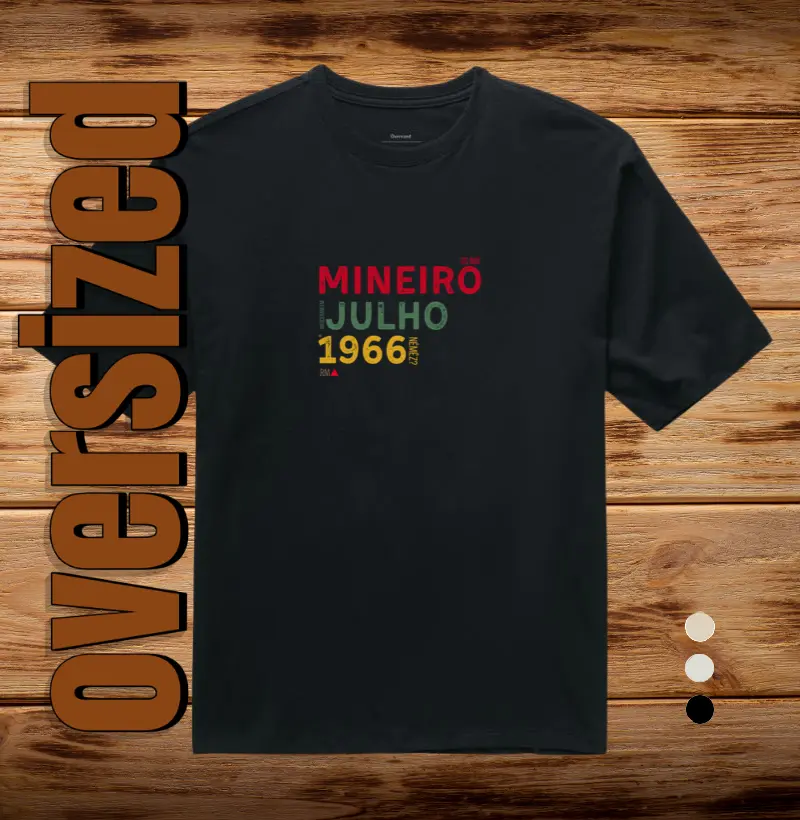 Os mió mineiro - JULHO de 1966