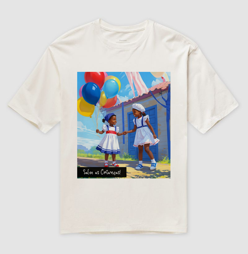 Camiseta - Ere - Imagem 7