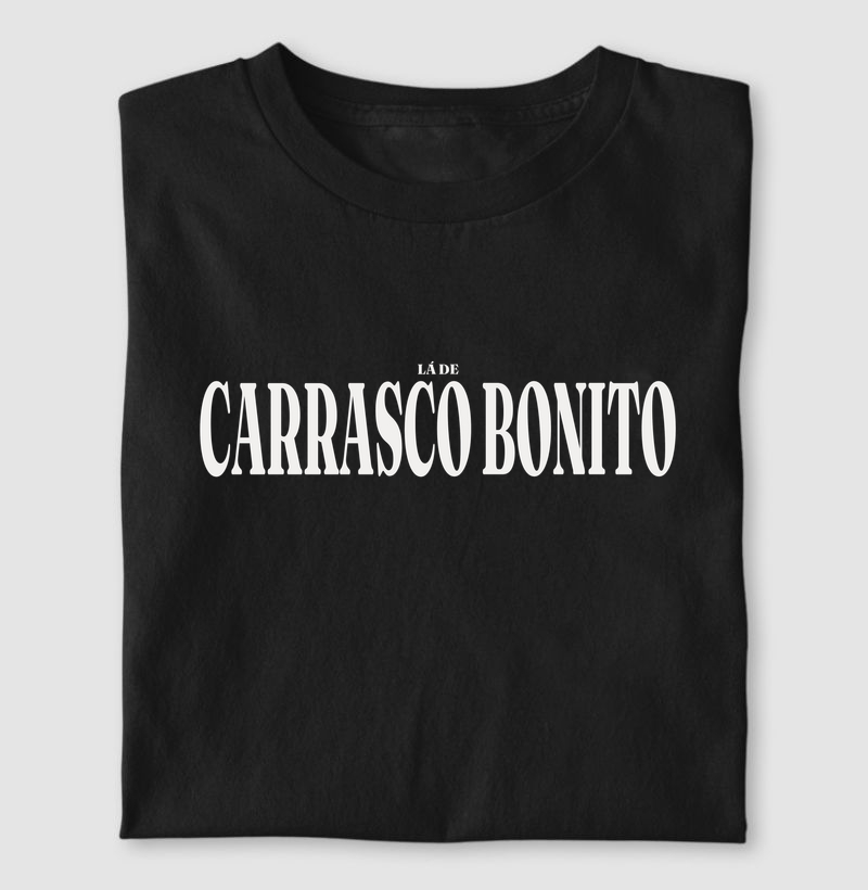 Carrasco Bonito | Tipografia TO