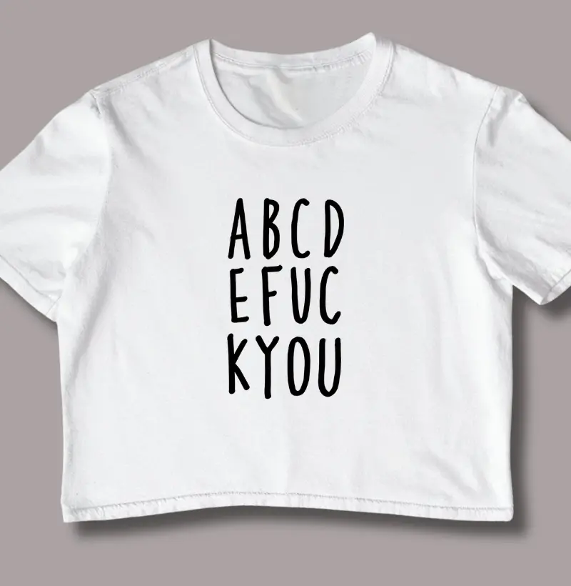 ABCDEFUCKYOU